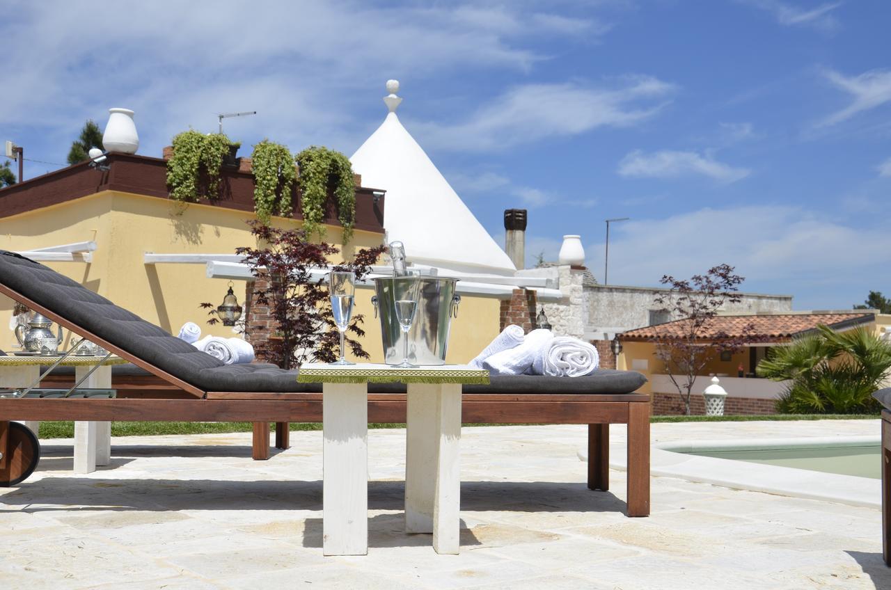B&B Maison Michel Martina Franca Ngoại thất bức ảnh