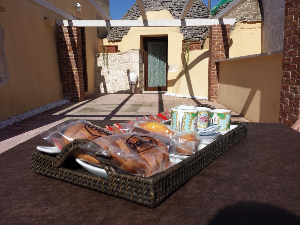 B&B Maison Michel Martina Franca Ngoại thất bức ảnh