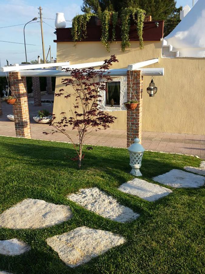 B&B Maison Michel Martina Franca Ngoại thất bức ảnh